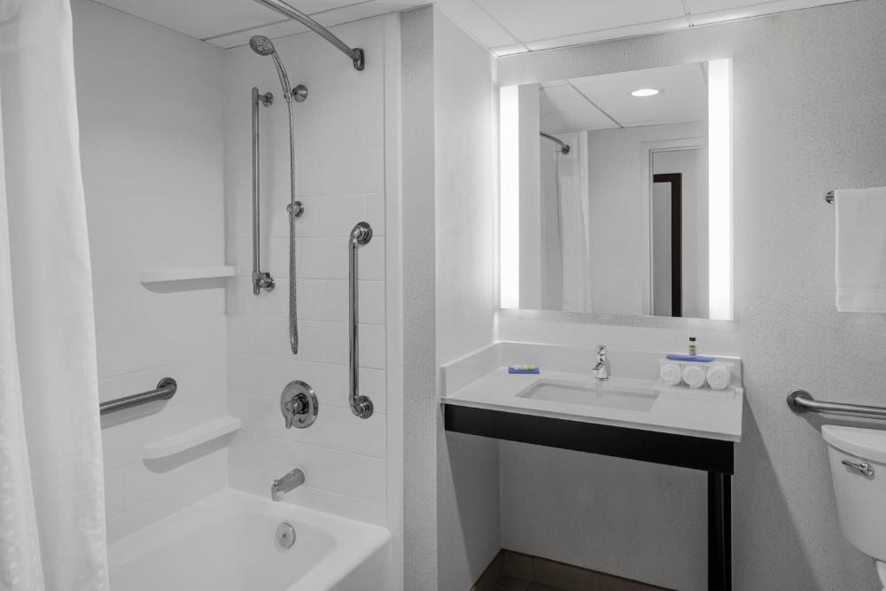 Holiday Inn Express & Suites Asheville SW - Área del Centro Comercial por IHG Imagen 14