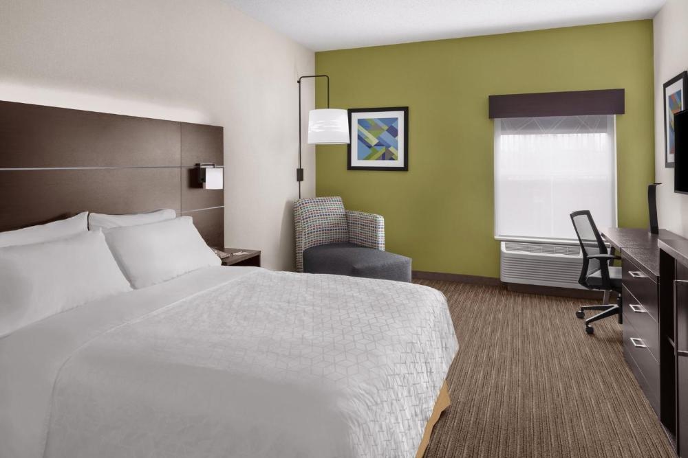 Holiday Inn Express & Suites Asheville SW - Área del Centro Comercial por IHG Imagen 16
