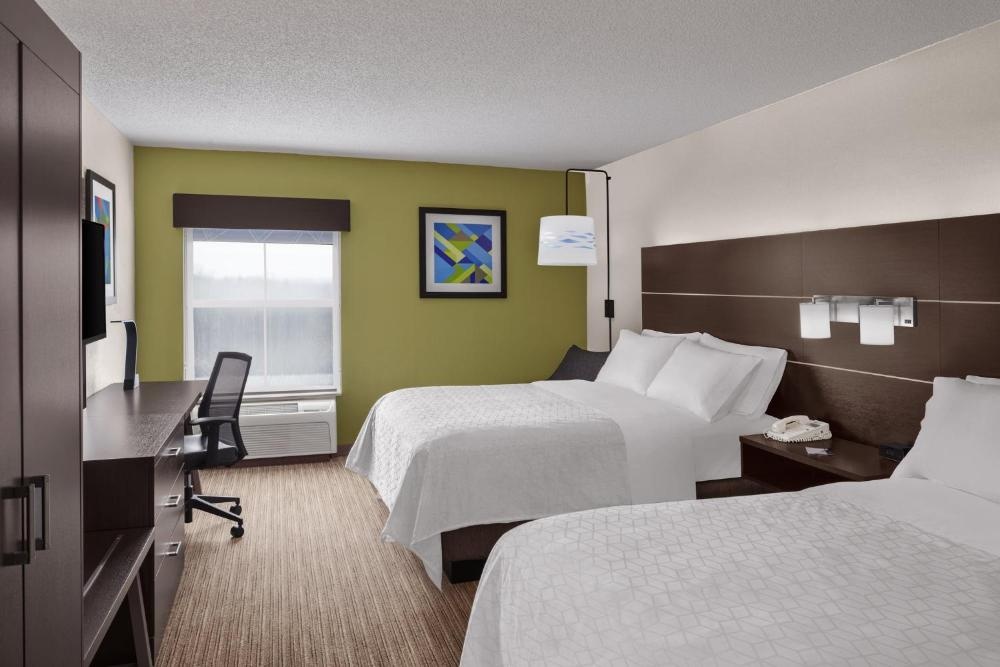 Holiday Inn Express & Suites Asheville SW - Área del Centro Comercial por IHG Imagen 23