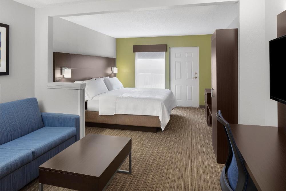 Holiday Inn Express & Suites Asheville SW - Área del Centro Comercial por IHG Imagen 6